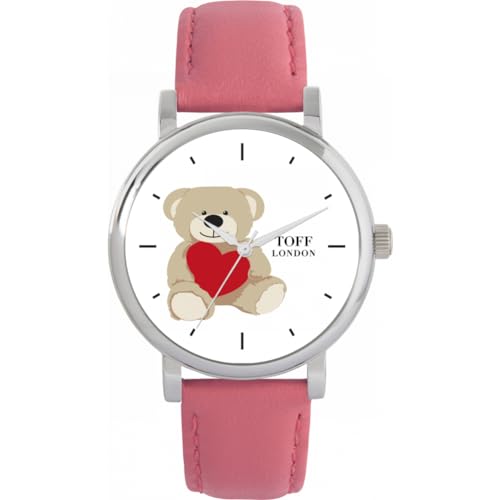 Toff London Teddybär Uhr von Toff London