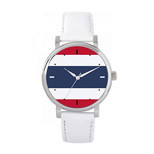 Toff London Thailand Flag Watch von Toff London