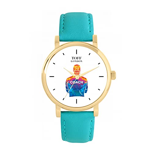 Toff London Trainer-Leichtathletik-Uhr von Toff London