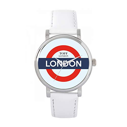 Toff London Underground Watch von Toff London