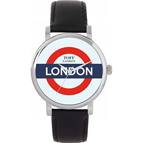 Toff London Underground Watch von Toff London