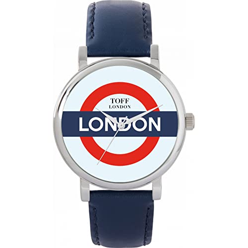 Toff London Underground Watch von Toff London