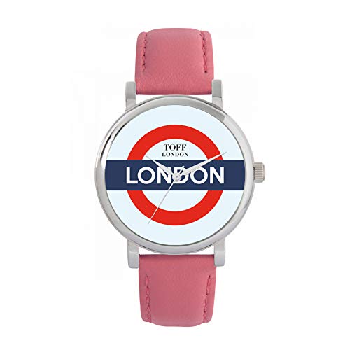 Toff London Underground Watch von Toff London