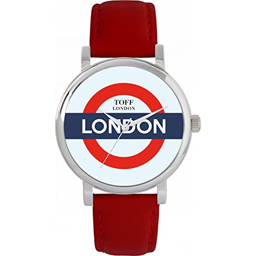 Toff London Unterirdische Uhr von Toff London