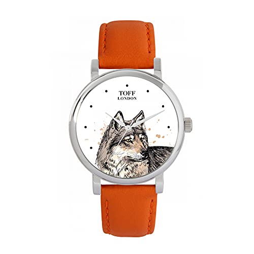 Toff London Wolfskopfuhr Toff London Wolfskopfuhr von Toff London