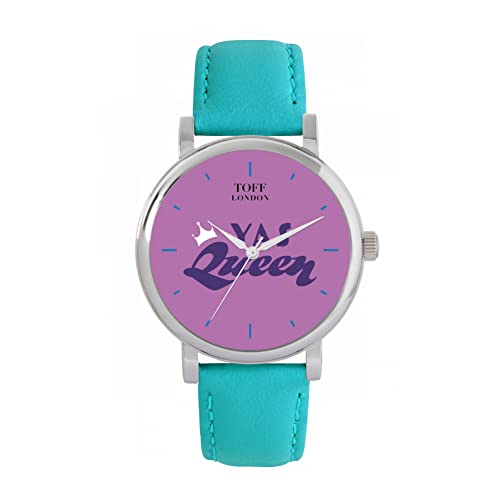 Toff London Yas Queen Drag-Uhr von Toff London