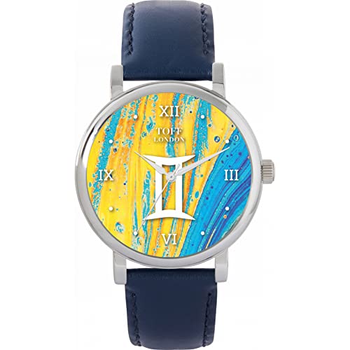 Toff London Zodiac Gemini Uhr von Toff London