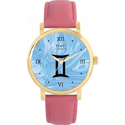 Toff London Zodiac Gemini Uhr von Toff London