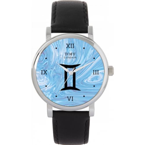 Toff London Zodiac Gemini Uhr von Toff London