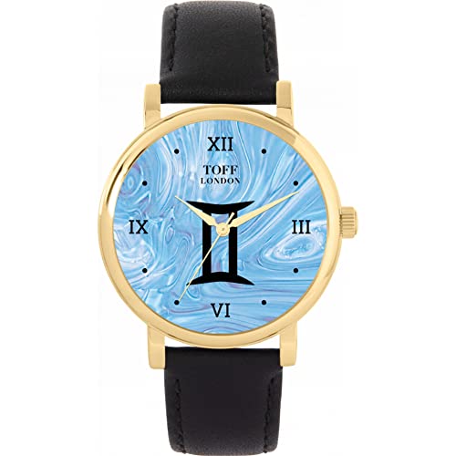 Toff London Zodiac Gemini Uhr von Toff London