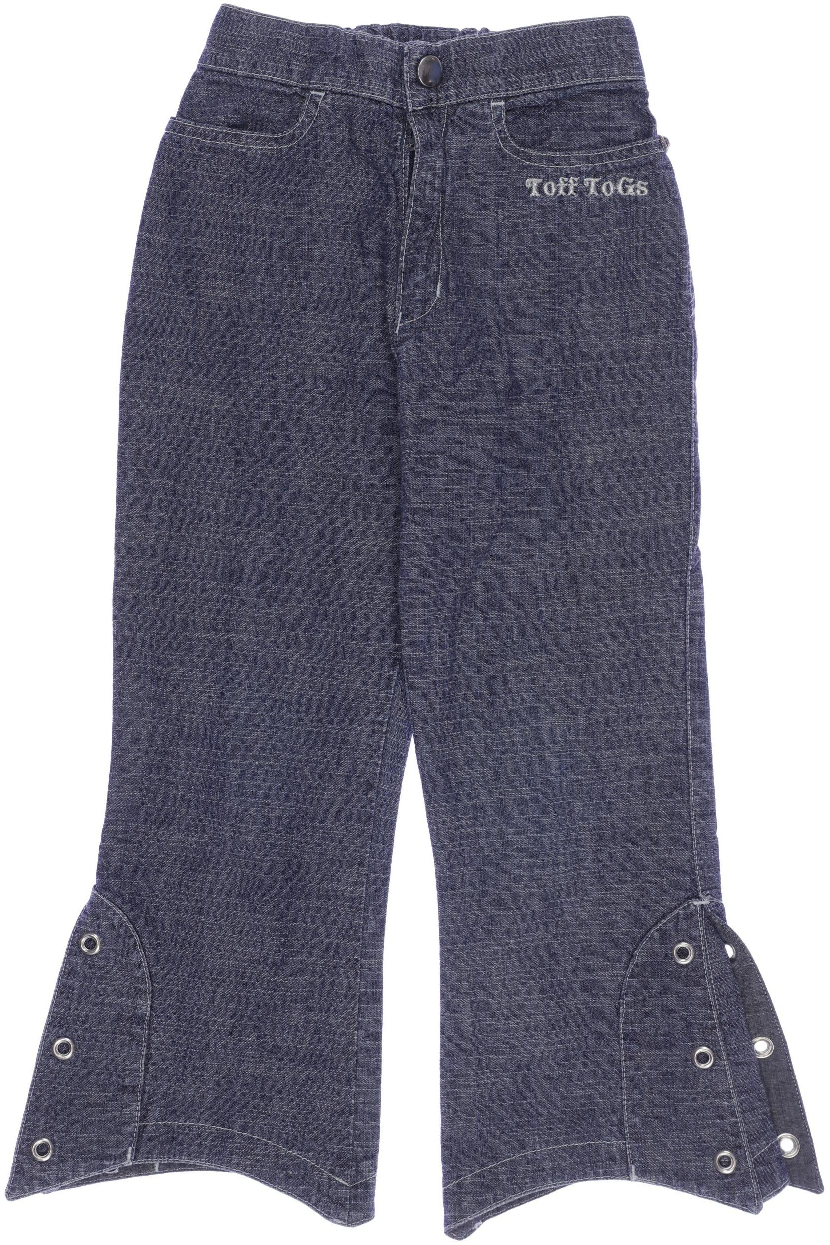 Toff Togs Mädchen Jeans, blau von Toff Togs