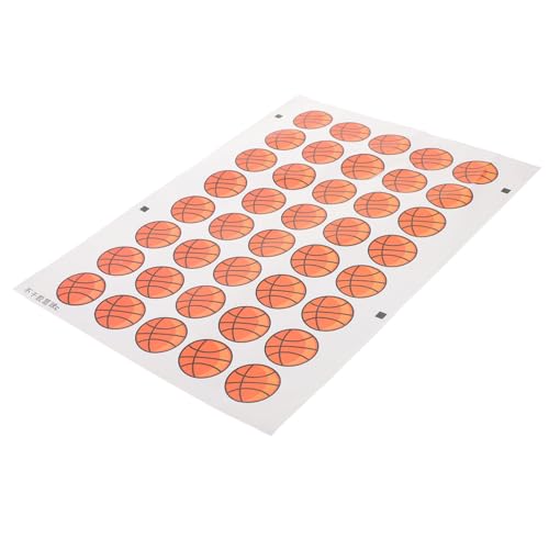 Tofficu Basketball Temporäre Tattoos Aufkleber Sport Tattoos Für Frauen Fake Dekorativ Temporäre Arm Zur Partydeko von Tofficu