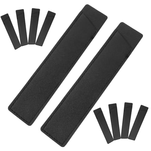 Tofficu 10stücke Stifthalter Aus Leder Stift Hülse Stift Beutel Kugelschreiber Aufbewahrungstasche Klein Und Praktisch Geeignet Für Ärzte Und Krankenschwestern von Tofficu