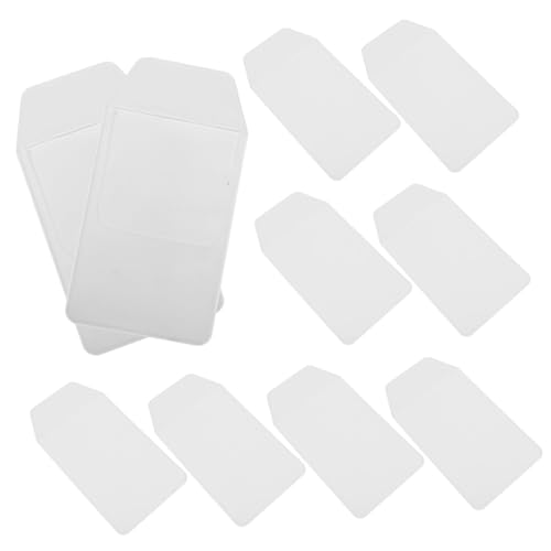 Tofficu 10stücke Stiftbeutel Aus PVC Für Krankenschwestern Und Ärzte Organizer Für Stifte Langlebig Und Tragbar Aufbewahrungslösung Für Krankenhausbedarf von Tofficu