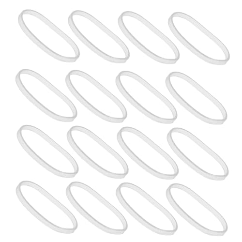 Tofficu 1500 Stück Transparente Elastische Haargummis Mini Haargummis Sanftes Gummiband für Damen Mädchen Unsichtbar Haarstyling Vielseitig Tragbar Leichte Haarbänder Tofficu 1500 Stück Transparente Elastische Haargummis Mini Haargummis Sanftes Gummiband für Damen Mädchen Unsichtbar Haarstyling Vielseitig Tragbar Leichte Haarbänder von Tofficu