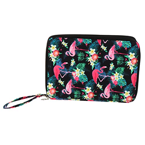 Tofficu 1Stk Bleistift Aufbewahrungstasche Buntstiftetui Marker-Stift-Organizer-Etui stifte aufbewahrung aufbewahrungsbox für stifte Tasche für Zeichenstifte Schreibwarentasche tragbar von Tofficu