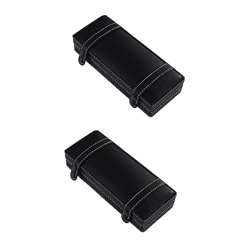 Tofficu 2stücke Pen Case Kreative Geschenkbox Für Stifte Dekorative Verpackung Für Kugelschreiber Und Füllfederhalter Langlebige Und Stiftaufbewahrung Für Büro Und Schule von Tofficu