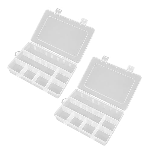 Tofficu Bleistift Fall Beutel Stift Fall Schreibwaren Veranstalter 2 Stücke Nützliche Bleistift Lagerung Box von Tofficu