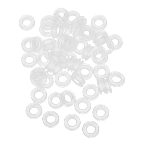 Tofficu 60 Stück Ohrclip -Waschmaschine Kissen Für Ohrclips Kissen Für Clip-on-Ohrringe Ohrringstopper Aus Gummi Ohrring Mit Flacher Rückseite Ohrstecker Ohrgriffe Kieselgel Transparent Tofficu 60 Stück Ohrclip -Waschmaschine Kissen Für Ohrclips Kissen Für Clip-on-Ohrringe Ohrringstopper Aus Gummi Ohrring Mit Flacher Rückseite Ohrstecker Ohrgriffe Kieselgel Transparent von Tofficu