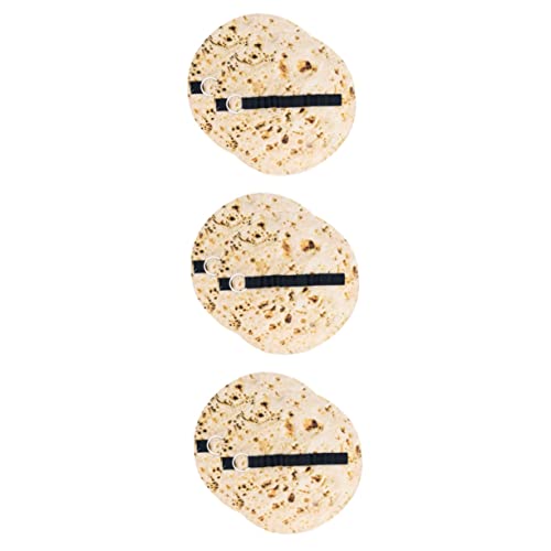 Tofficu 6stücke Tortilla Roll Federmäppchen Lustiger Stifthalter Für Faltbarer Und Tragbarer Stiftetui Aus Canvas Für Schule Und Reisen Perfekter Organizer Für Stifte Und Buntstifte von Tofficu