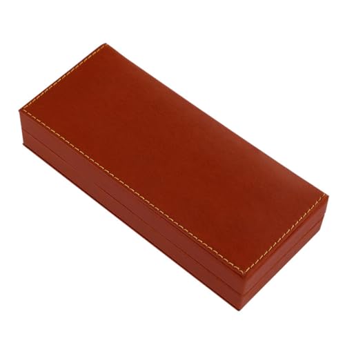 Tofficu Multifunktions Stift Geschenketui Aus Hochwertigem Pu-Material Kompakt Und Langlebig Zum Aufbewahren Von Stiften Übersichtlich Und Sicher Für Studenten Und Zuhause von Tofficu