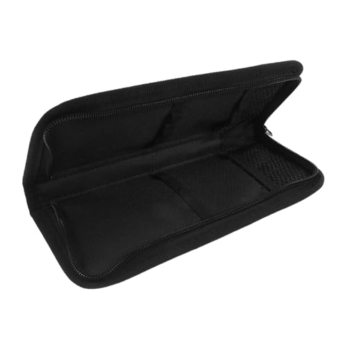 Tofficu Federmäppchen Aus Oxford-Stoff Für Damen Bleistifttasche Mit Reißverschluss Tragbare Pinseltasche Für Künstler von Tofficu