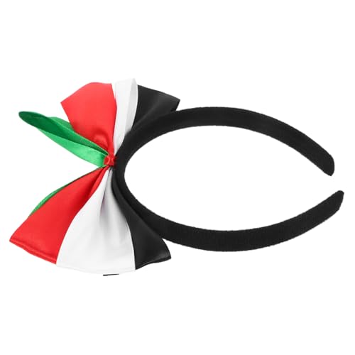 Tofficu Bogen Haarband Für Mädchen Dekoratives Haaraccessoire Mit Schleife Für Partys Und Feiertage Lustiges Und Charmantes Design von Tofficu