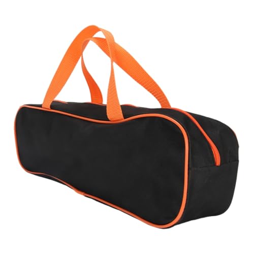 Tofficu Grillbestecktasche Oxford Tragbarer Organizer für Grillzubehör und Barbecue Tools Multifunktional Kompakt Robust für Camping Picknick Outdoor Aktivitäten Tofficu Grillbestecktasche Oxford Tragbarer Organizer für Grillzubehör und Barbecue Tools Multifunktional Kompakt Robust für Camping Picknick Outdoor Aktivitäten von Tofficu