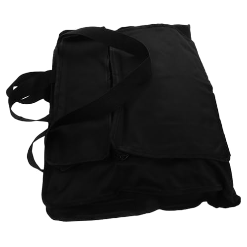 Tofficu Kunstmappentasche Mit Organizer Für Kunstwerke Aus Strapazierfähigem Segeltuch Große Kapazität Für Malwerkzeuge Und Dokumente Vielseitig Und Praktisch Für Künstler von Tofficu