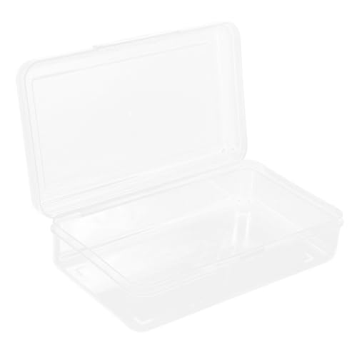 Tofficu Plastik Bleistiftkasten mit Praktischem Deckel Großer Aufbewahrungsbox für Stifte Organizer für Schule Büro und Zuhause Langlebig Leicht und Vielseitig Einsetzbar Tofficu Plastik Bleistiftkasten mit Praktischem Deckel Großer Aufbewahrungsbox für Stifte Organizer für Schule Büro und Zuhause Langlebig Leicht und Vielseitig Einsetzbar von Tofficu