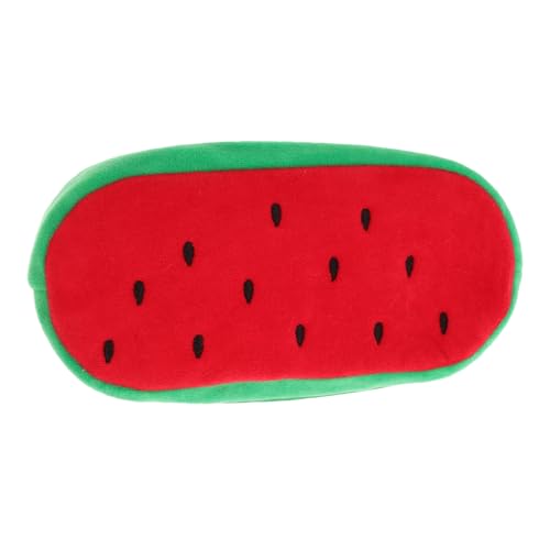 Tofficu Plüsch-federmäppchen Für Kinder Kawaii-schreibwarentasche Mit Reißverschluss Federmäppchen Mit Großer Kapazität Für Die Schule von Tofficu