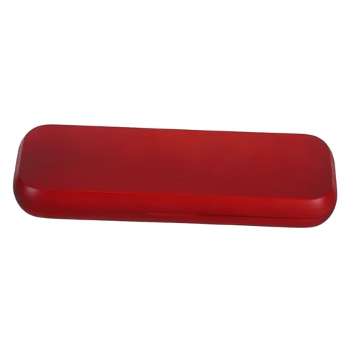 Tofficu Praktische Kompakte Stiftebox aus Echtem Holz Eleganter Füllfederhalter Organizer als Geschenkverpackung für Kugelschreiber und Bleistifte Tragbar für Schule und Büro von Tofficu