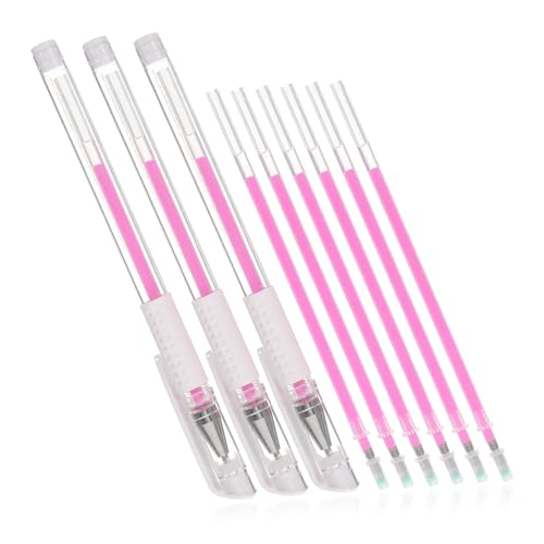 Tofficu Professioneller Tattoo Marker Pen Set Teilig mit Ersatzminen Wasserlöslicher Augenbrauen Mapping Pen für Präzises Positionieren und Designen von Lippen und Augenbrauen Tattoos von Tofficu