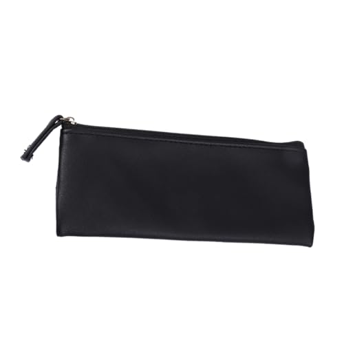 Tofficu Stift-Organizer Makeup Tasche Kosmetiktasche kosemtiktasche Zip Federmäppchen mit Reißverschluss Reisebrieftasche Aufbewahrungstasche Bleistifthalter für Studenten einfach Manager von Tofficu