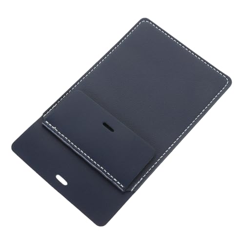 Tofficu Stifthalter Ledertaschenschutz Für Ärzte Mitarbeiter Bleistifttasche Für Kompakten Taschen-Organizer von Tofficu