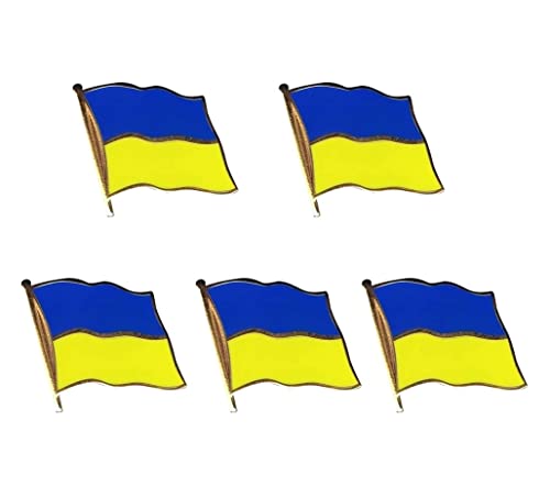Tograt Brosche Pins Brosche Patch Kristall Brosche Brosche Brosche Zeit Emaille Edelstein Metall Öl Dekorieren Brosche Tropfnadeln und Broschen Broschen (Blau: 5 Stück, Größe: Einheitsgröße) von Tograt