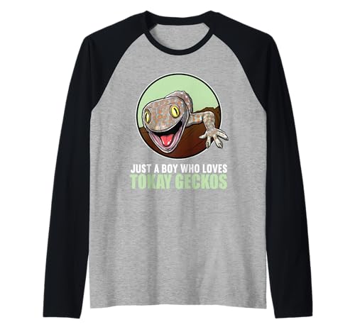 Herren Tokehs Tokay Tokeh Raglan Herren Tokehs Tokay Tokeh Raglan von Tokehs Tokeh Tier Shop