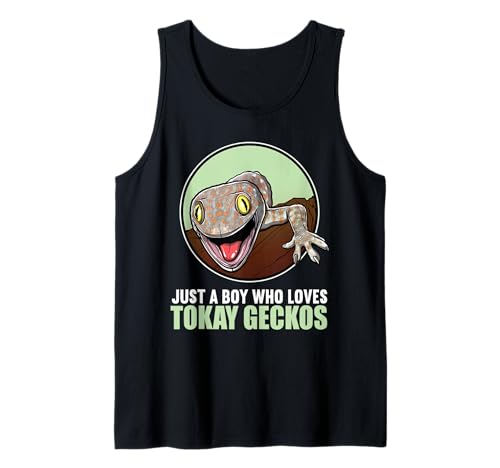 Herren Tokehs Tokay Tokeh Tank Top Herren Tokehs Tokay Tokeh Tank Top von Tokehs Tokeh Tier Shop