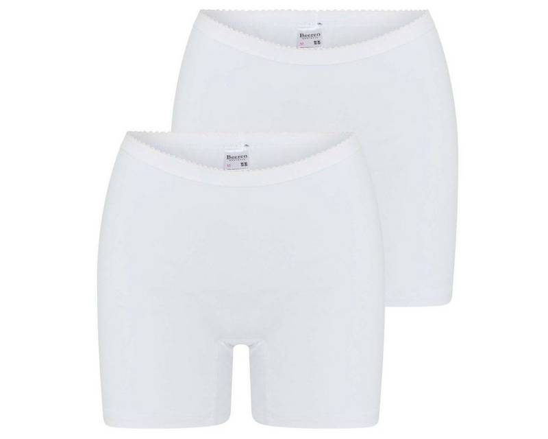 Toker Collection® Boxer Damen Boxer mit langem Bein (Packung, 2er Pack) aus Baumwolle von Toker Collection®