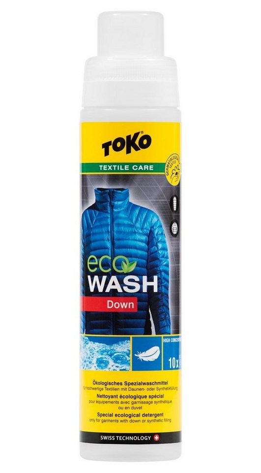 Toko Schal Toko Eco Wool Wash Down 250ml 5582606 von Toko