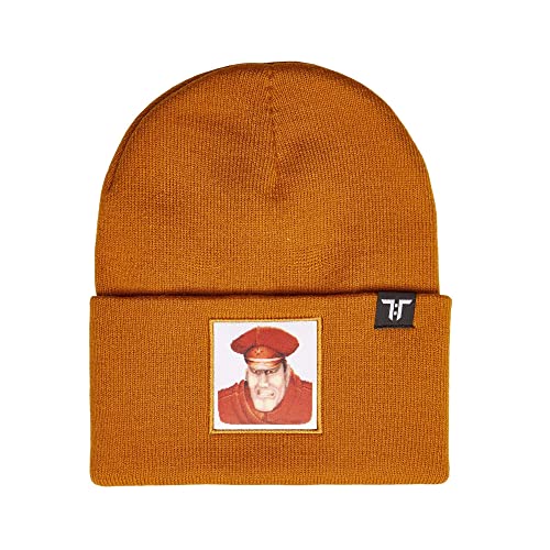 Tokyo Time Mütze "Street Fighter 2" - M. Bison, Multicoloured, One size von Tokyo Time
