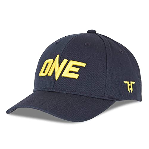 Tokyo Time "One Championship BL Collab Cap, Marineblau/Gelb, Multicoloured, One size Tokyo Time "One Championship BL Collab Cap, Marineblau/Gelb, Multicoloured, One size von Tokyo Time