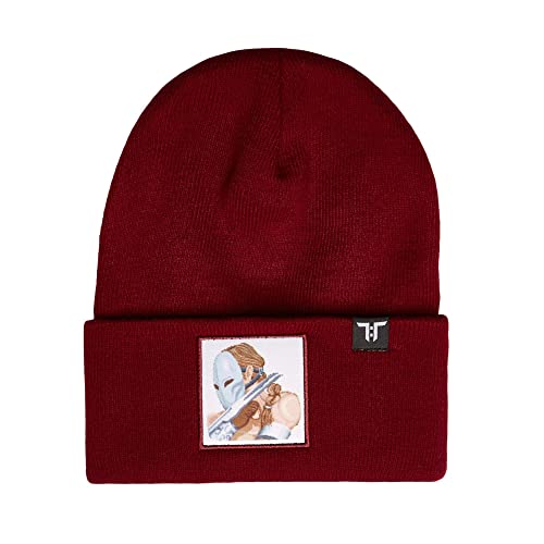 Tokyo Time "Street Fighter 2" Beanie-Mütze, Vega, Multicoloured, One size Tokyo Time "Street Fighter 2" Beanie-Mütze, Vega, Multicoloured, One size von Tokyo Time