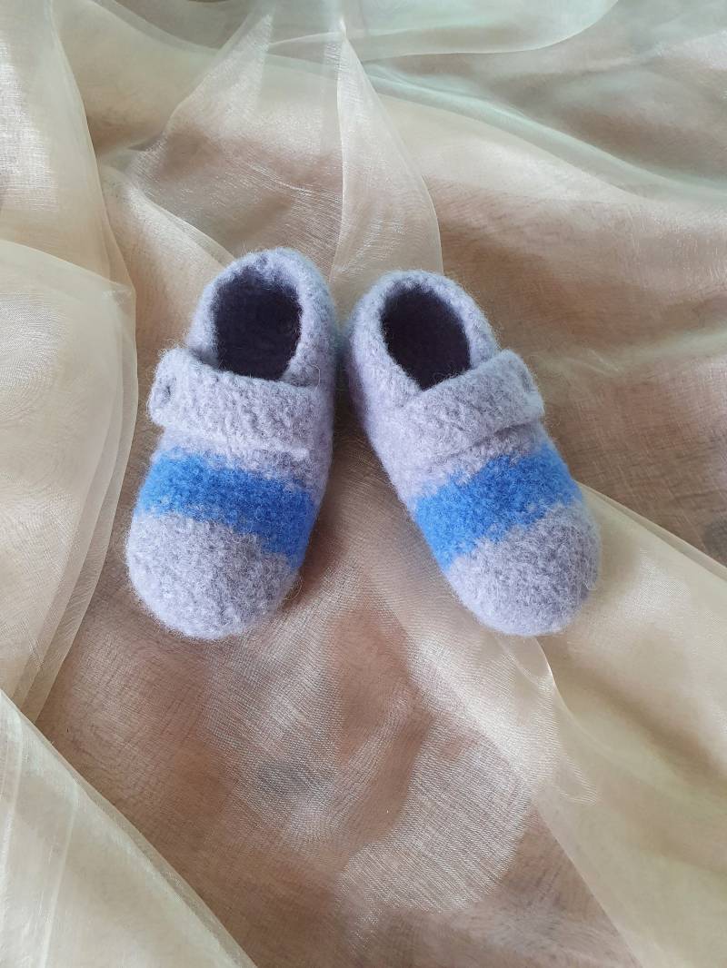 Kinderfilzpantoffeln Größe 26/27, Geschenk Zu Geburtstrag, Weihnachten, Viele Gelegenheiten, Personalisierung Möglich Kinderfilzpantoffeln Größe 26/27, Geschenk Zu Geburtstrag, Weihnachten, Viele Gelegenheiten, Personalisierung Möglich von TollesAusFilz