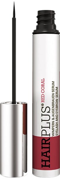 Tolure Cosmetics Hairplus Red Coral Lash Wimpern & Augenbrauen Serum 3 ml von Tolure Cosmetics