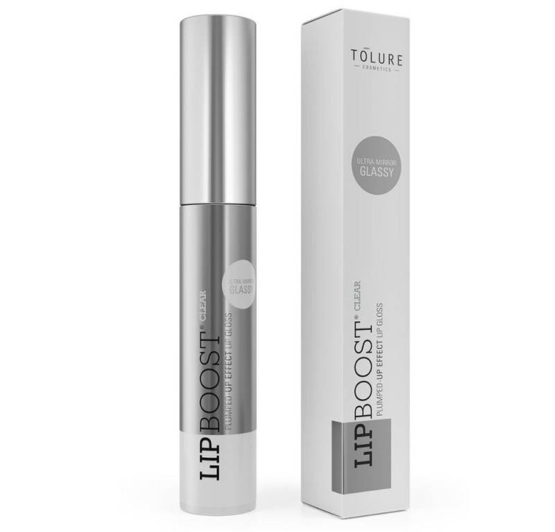 Tolure Cosmetics Lipgloss Tolure LipBoost 8ml - Ultra Mirror GLASSY von Tolure Cosmetics