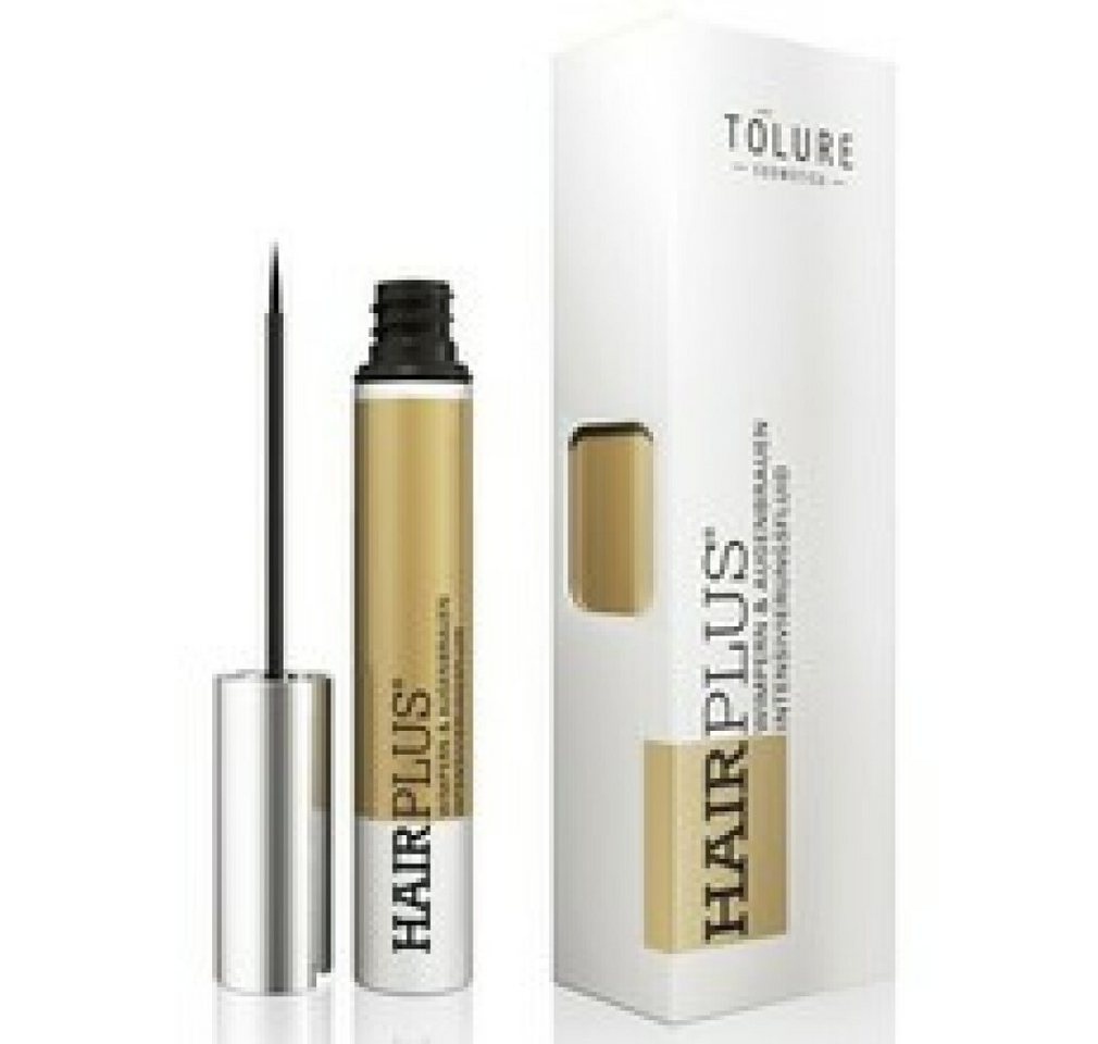 Tolure Augenbrauen-Stift Hairplus eyebrow and eyebrow serum 3ml Tolure Augenbrauen-Stift Hairplus eyebrow and eyebrow serum 3ml von Tolure