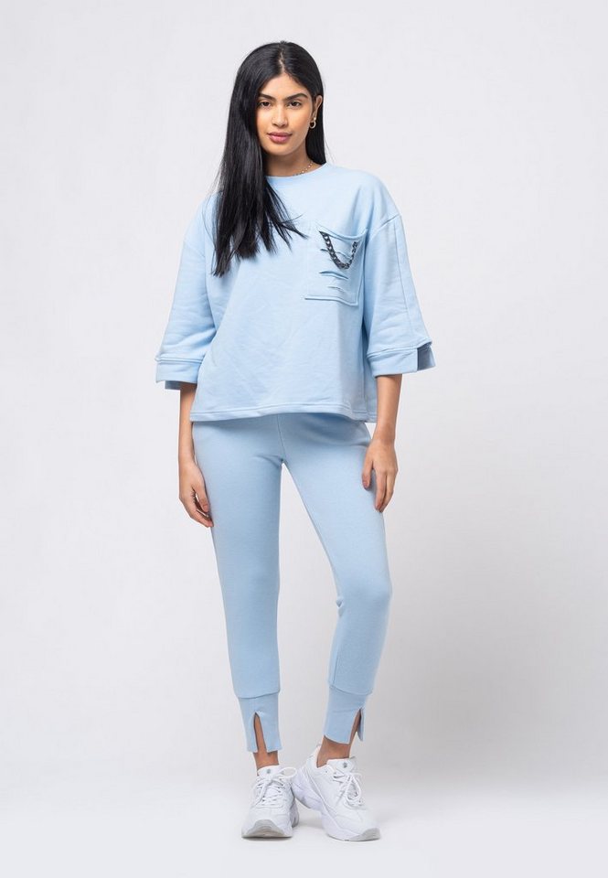 Tom Barron Freizeitanzug Loungewear Set Cozy Chic von Tom Barron