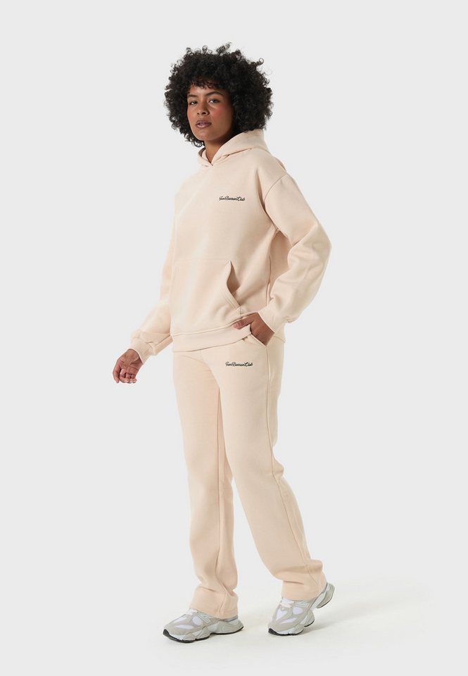 Tom Barron Freizeitanzug Oversize Fashion Tracksuit With Hoodie And Cangoroo Pocket Tom Barron Freizeitanzug Oversize Fashion Tracksuit With Hoodie And Cangoroo Pocket von Tom Barron