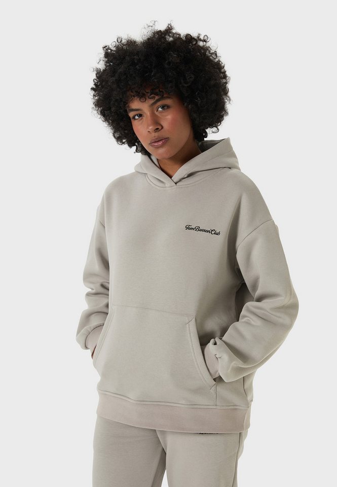 Tom Barron Freizeitanzug Oversize Fashion Tracksuit With Hoodie And Cangoroo Pocket Tom Barron Freizeitanzug Oversize Fashion Tracksuit With Hoodie And Cangoroo Pocket von Tom Barron
